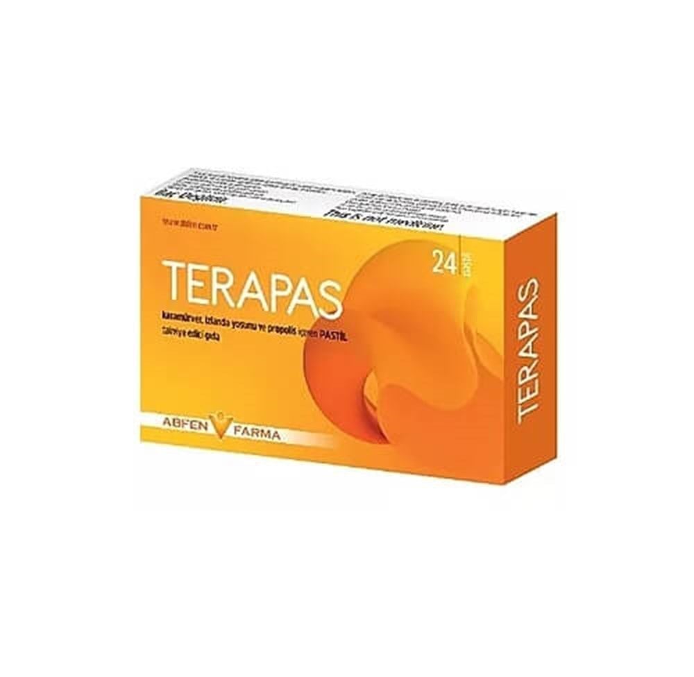 Terapas Pastil