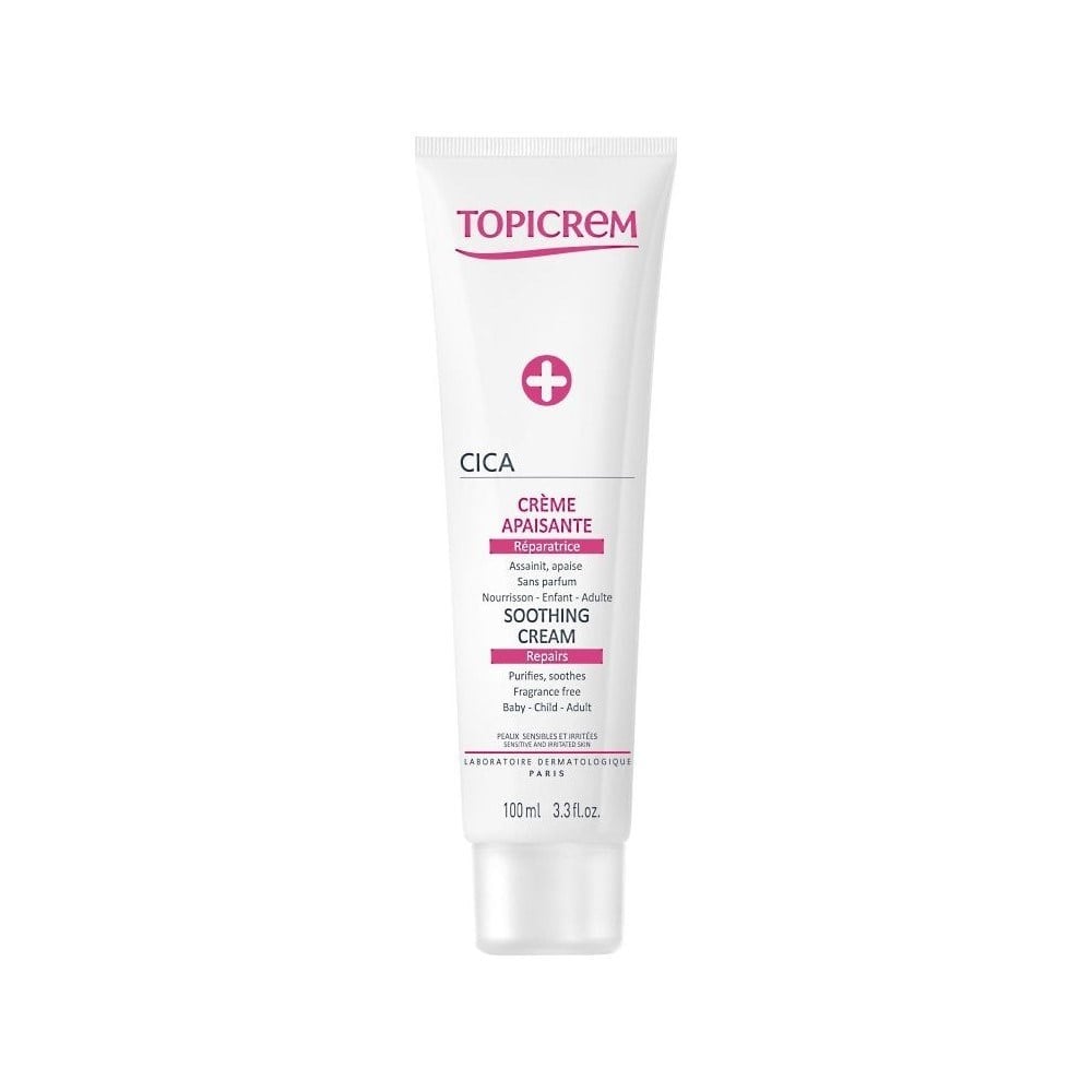 Topicrem CICA Soothing Cream 100 ml