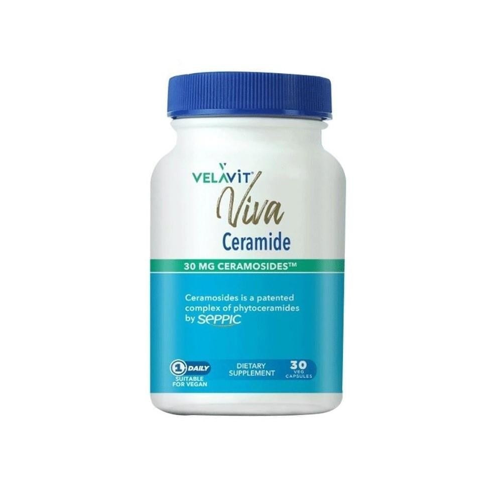 Velavit Viva Ceramide 30 Kapsül