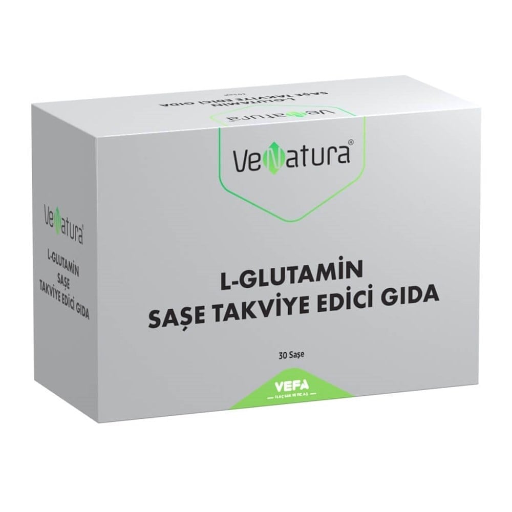 VeNatura L-Glutamin 30 Saşe
