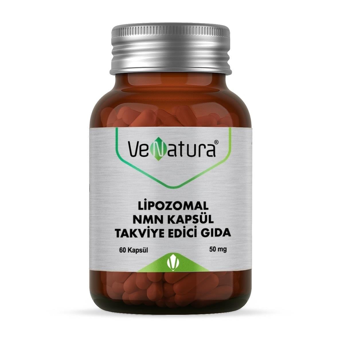 VeNatura Lipozomal NMN 60 Kapsül