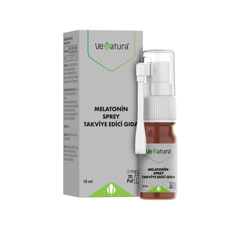 VeNatura Melatonin Sprey 15 ml