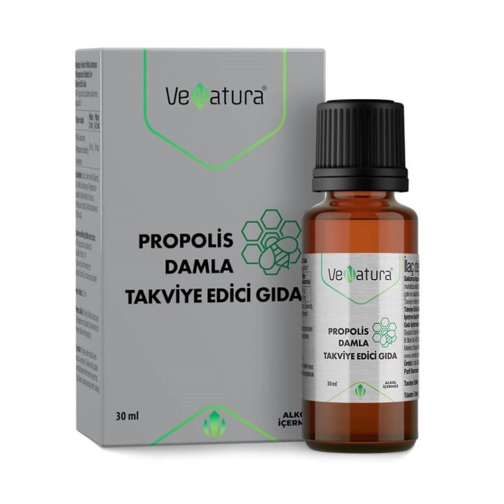 VeNatura Propolis Damla 30 ml