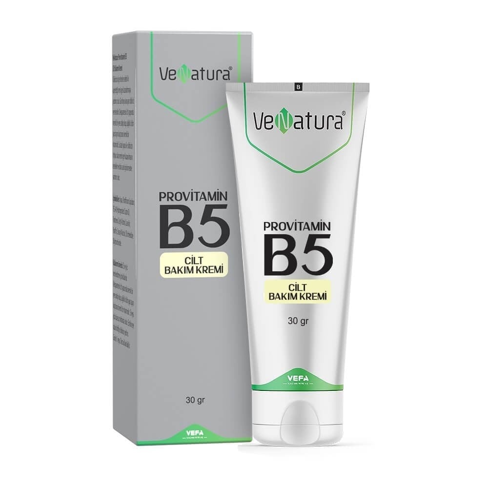 VeNatura Provitamin B5 Cilt Bakım Kremi 30 g