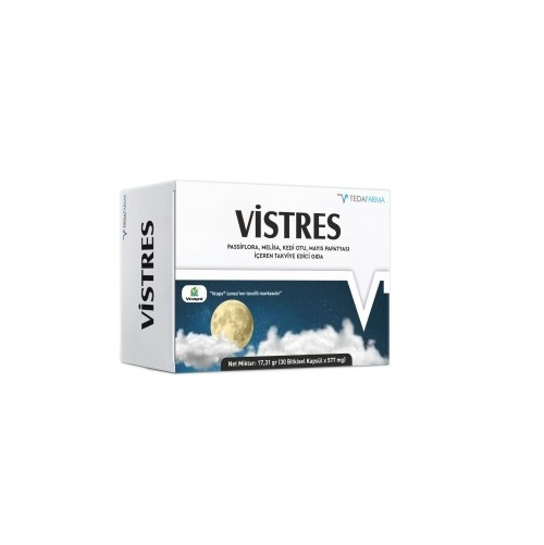Vistres 30 Kapsül