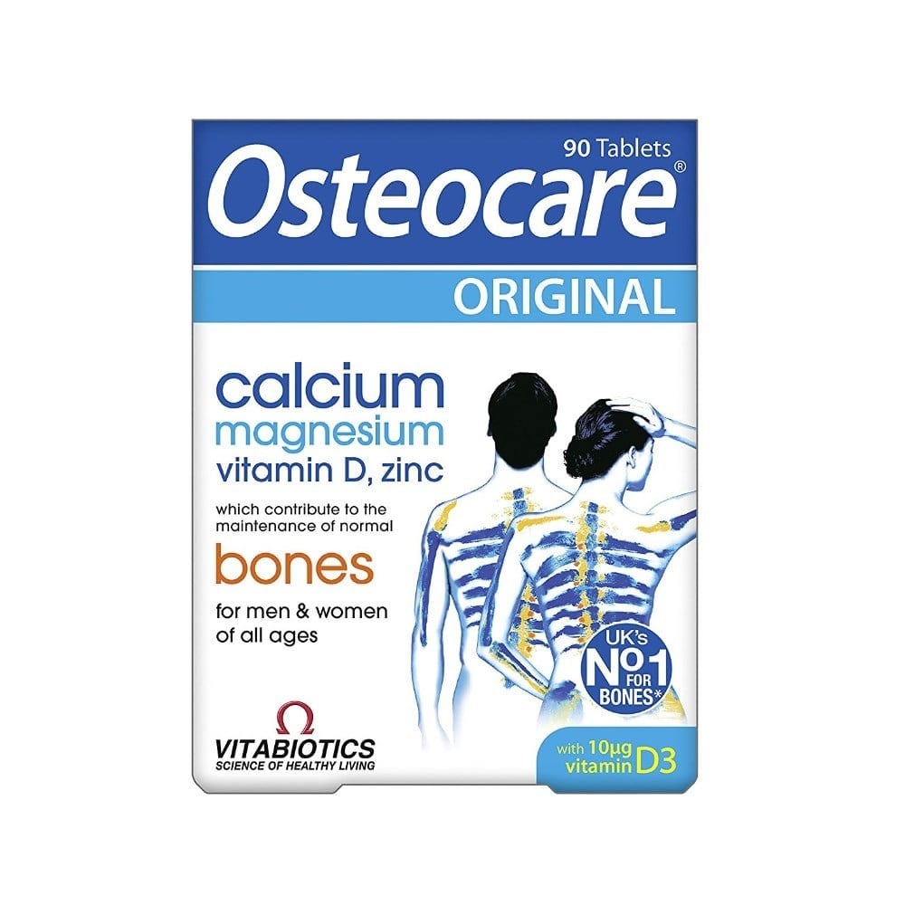Vitabiotics Osteocare 90 Tablet
