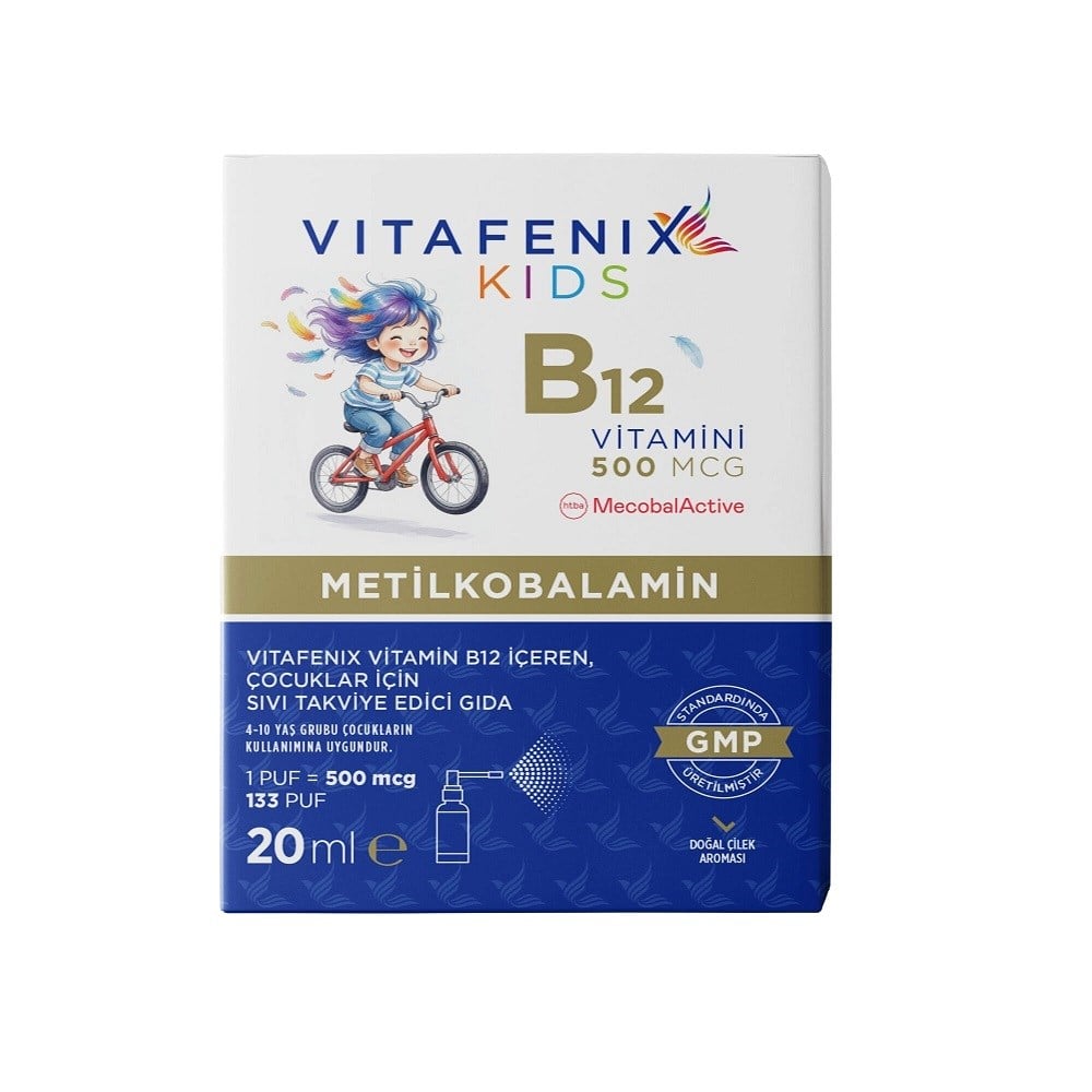 Vitafenix Kids Vitamin B12 20 ml
