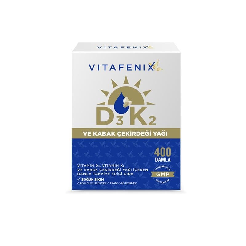 Vitafenix Vitamin D3K2 20 ml