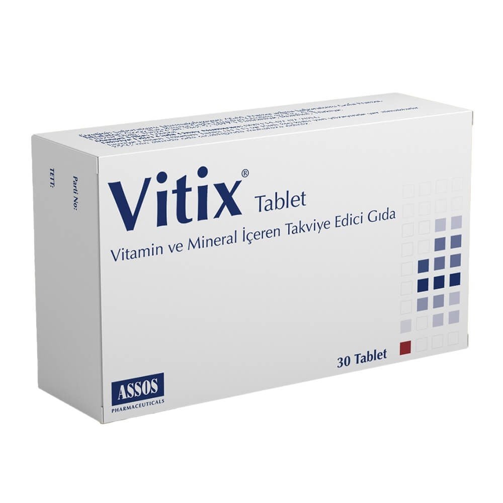 Vitix 30 Tablet