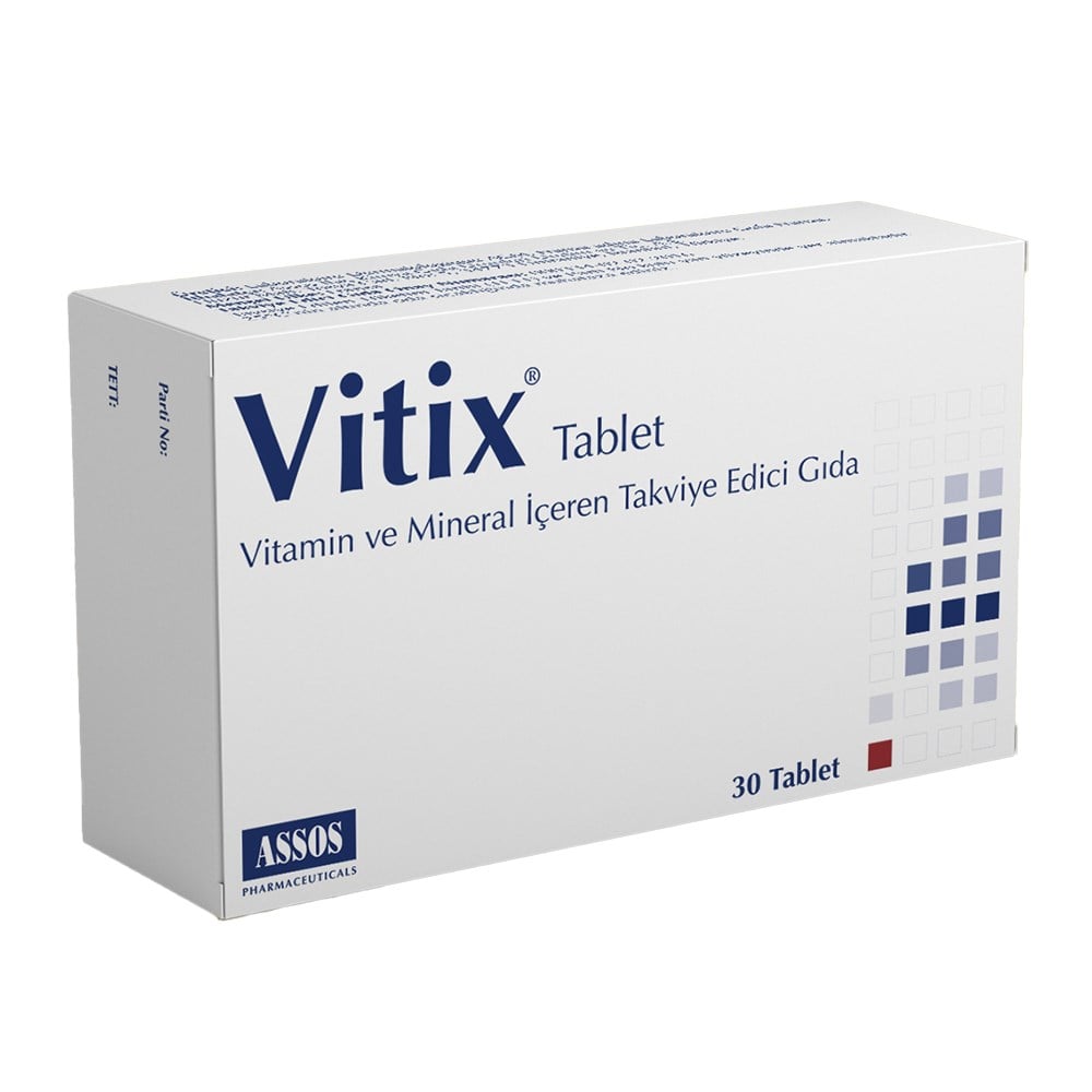 Vitix 30 Tablet