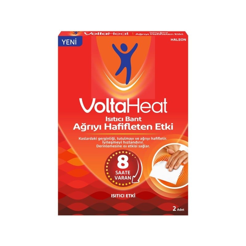 VoltaHeat Isıtıcı Bant 2'li