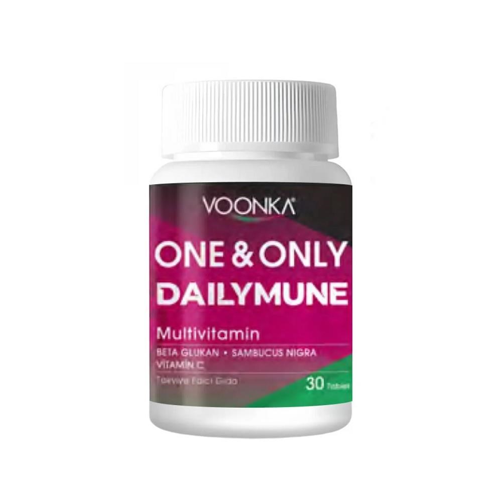 Voonka One & Only Dailymune 30 Tablet