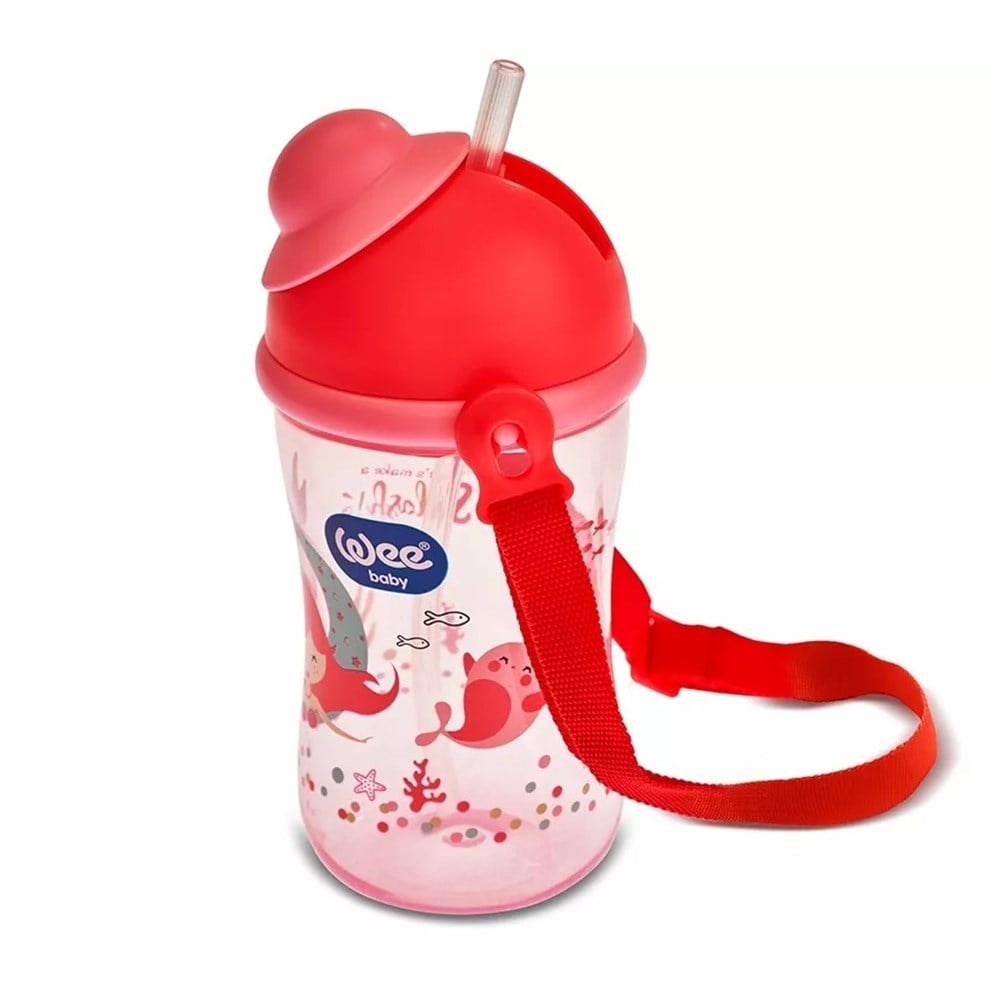Wee Baby Pipetli Bardak 380 ml