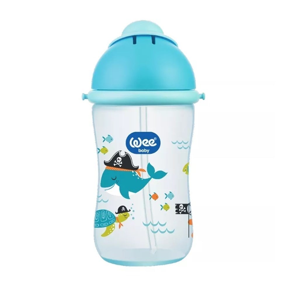 Wee Baby Pipetli Bardak 380 ml