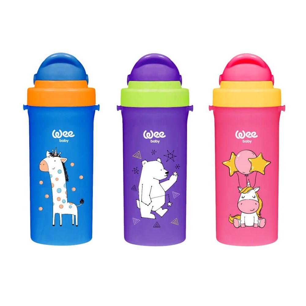 Wee Baby Pipetli Bardak