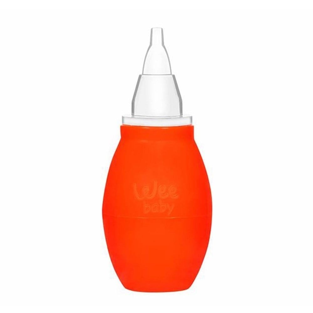 Wee Baby Silikon Burun Aspiratörü
