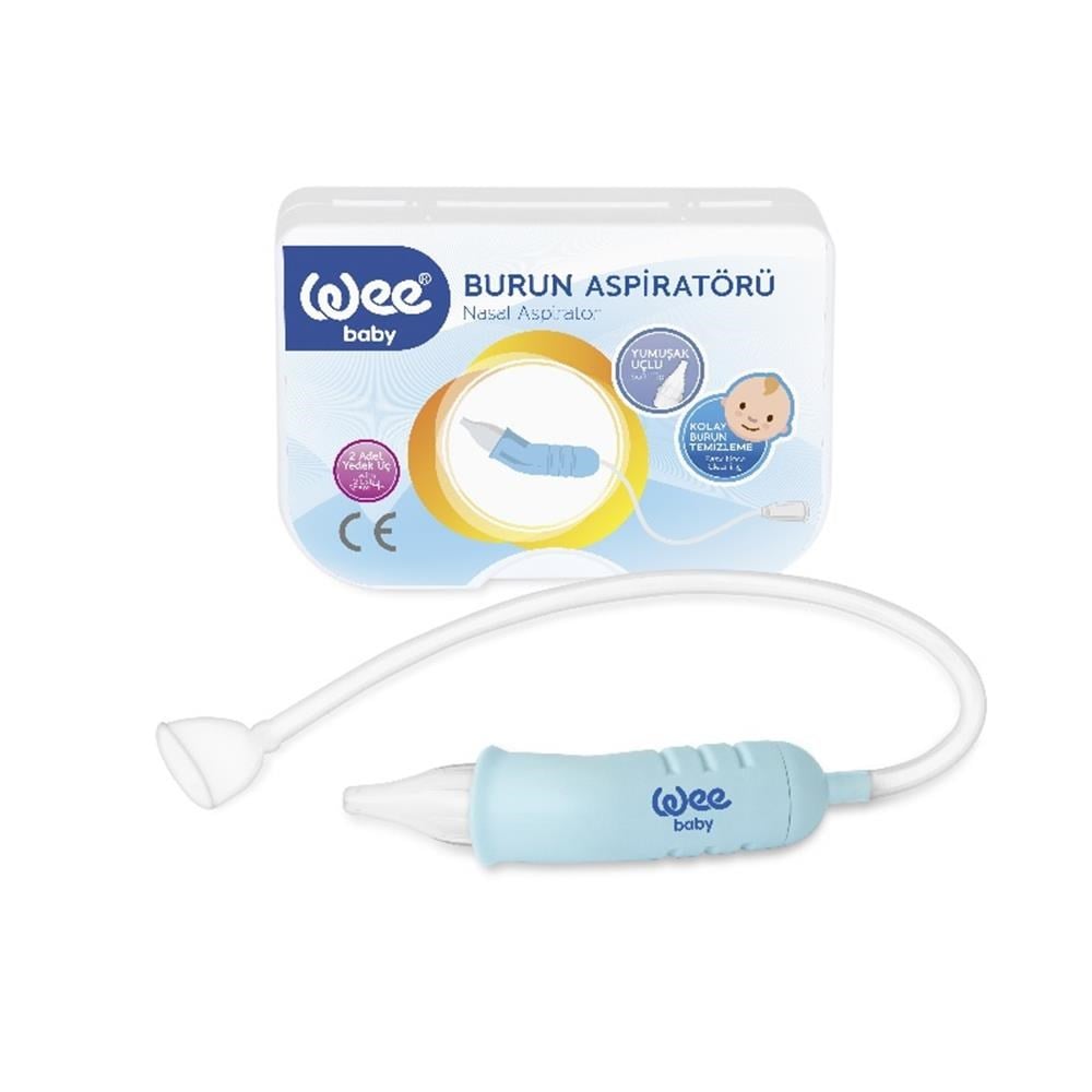 Wee Burun Aspiratörü