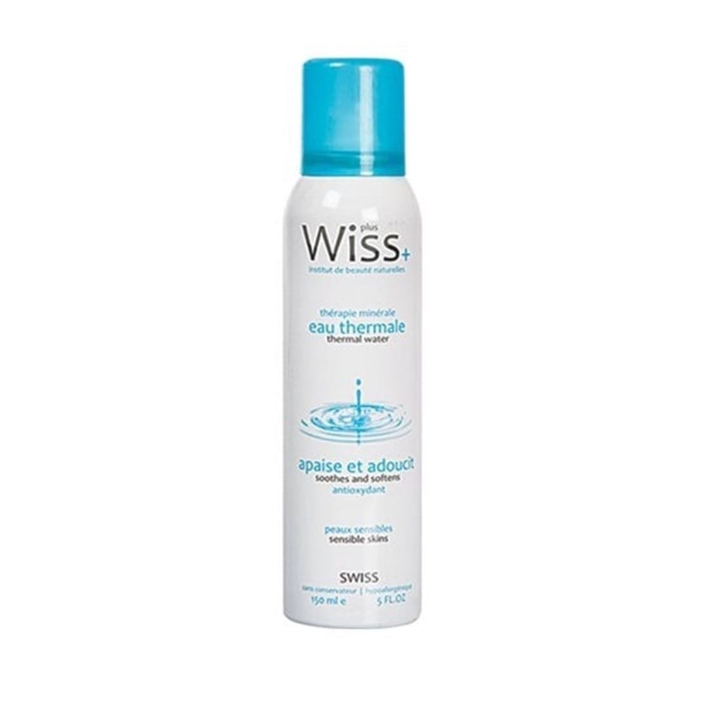 Wiss Plus Naturel Termal Su 150 ml