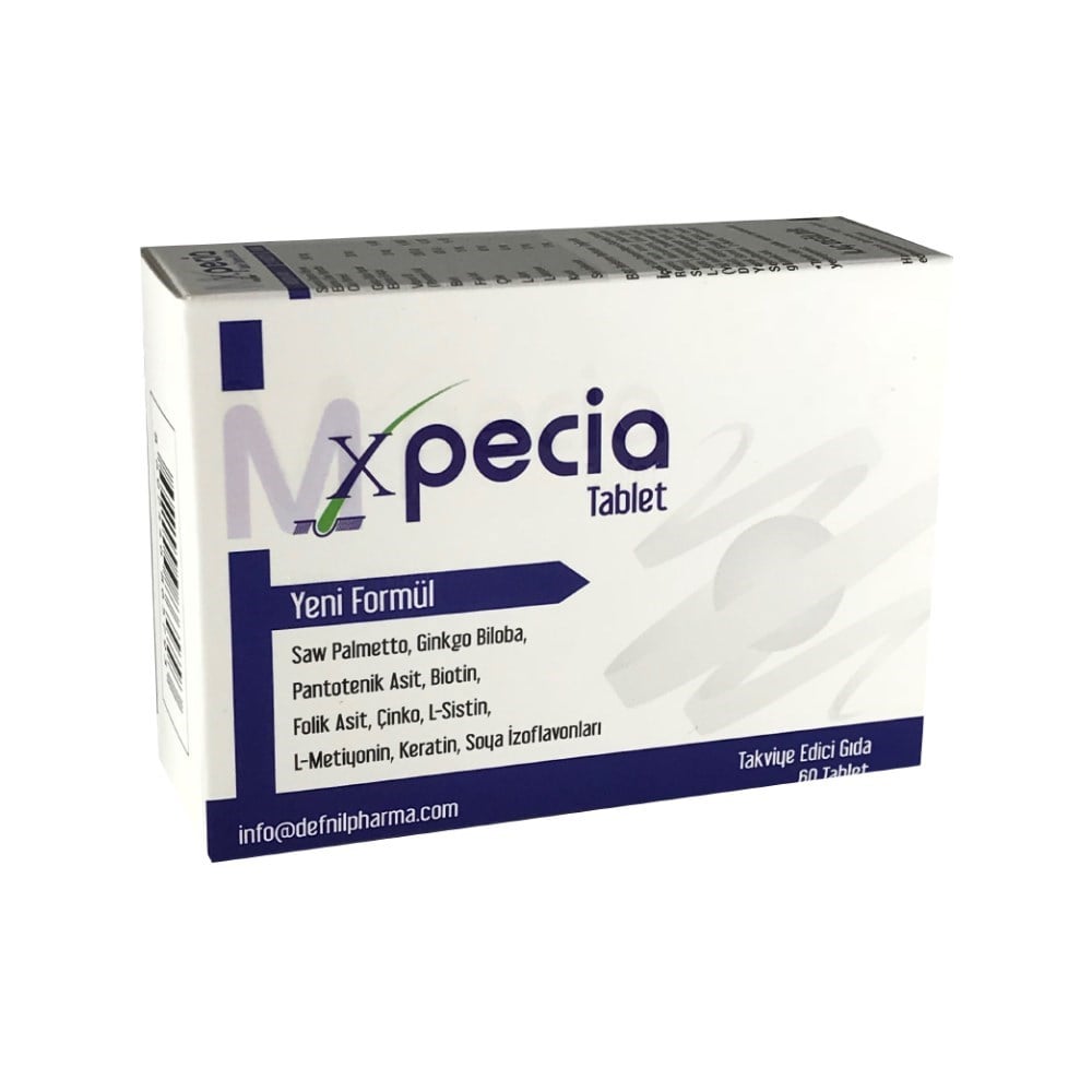 Xpecia For Men 60 Tablet