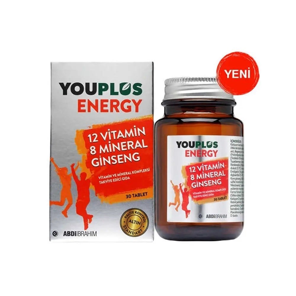 Youplus Energy 30 Tablet