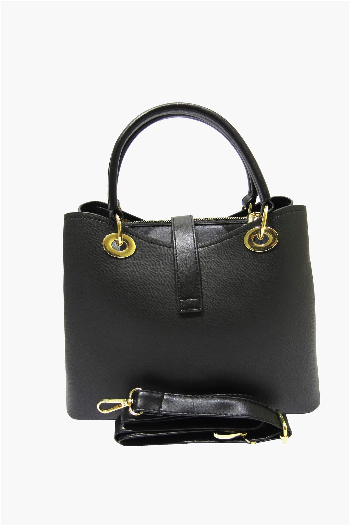 BRS BAGS KADIN OMUZ VE EL ÇANTASI SİYAH