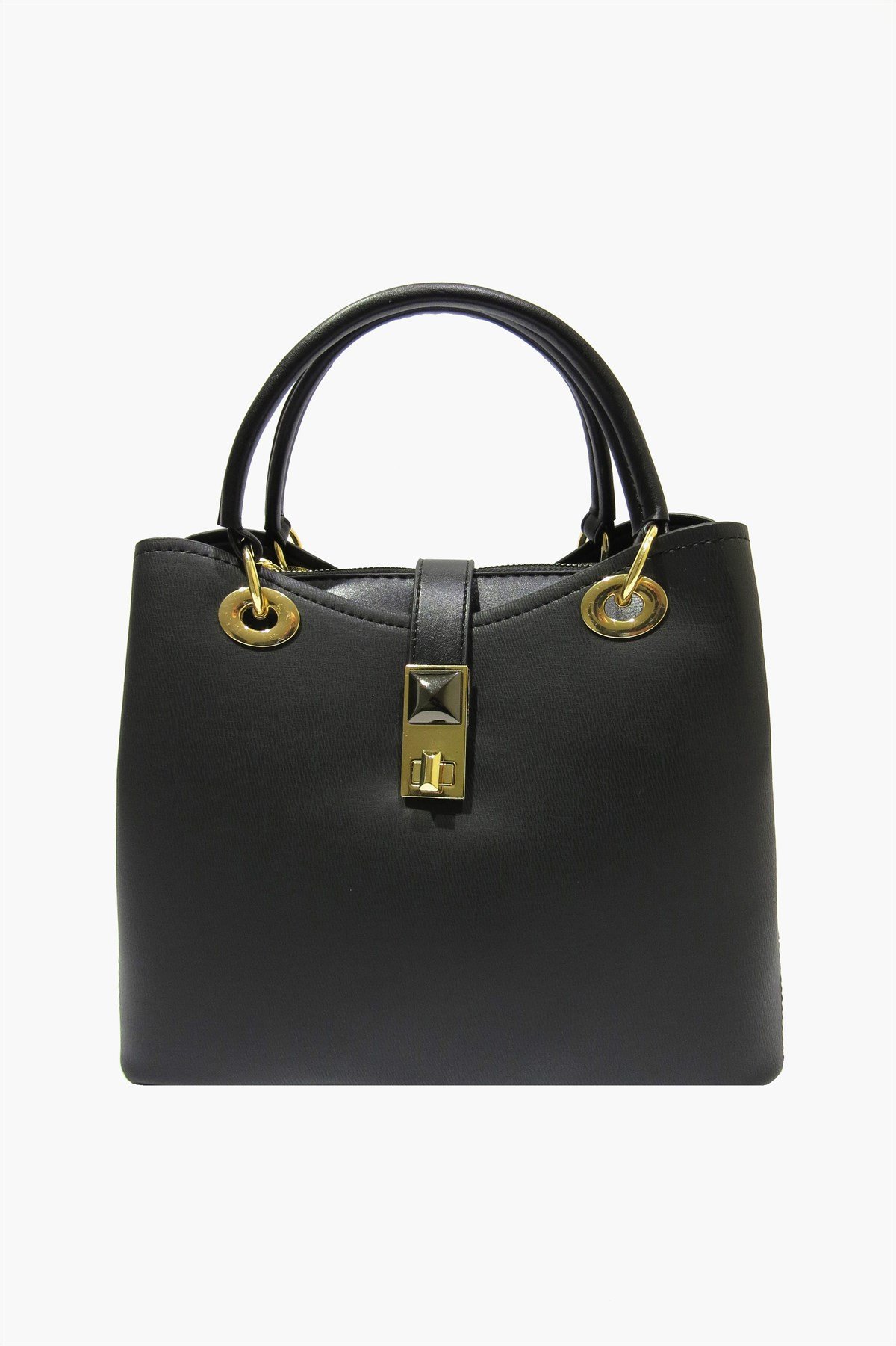 BRS BAGS KADIN OMUZ VE EL ÇANTASI SİYAH