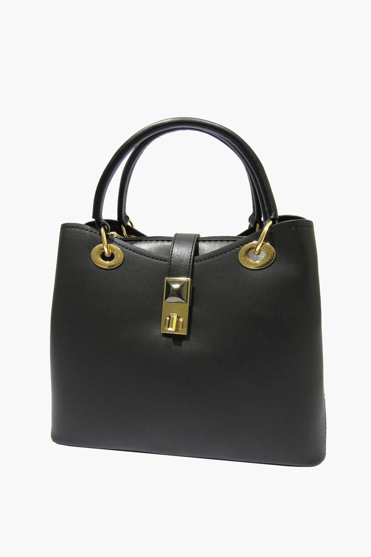 BRS BAGS KADIN OMUZ VE EL ÇANTASI SİYAH