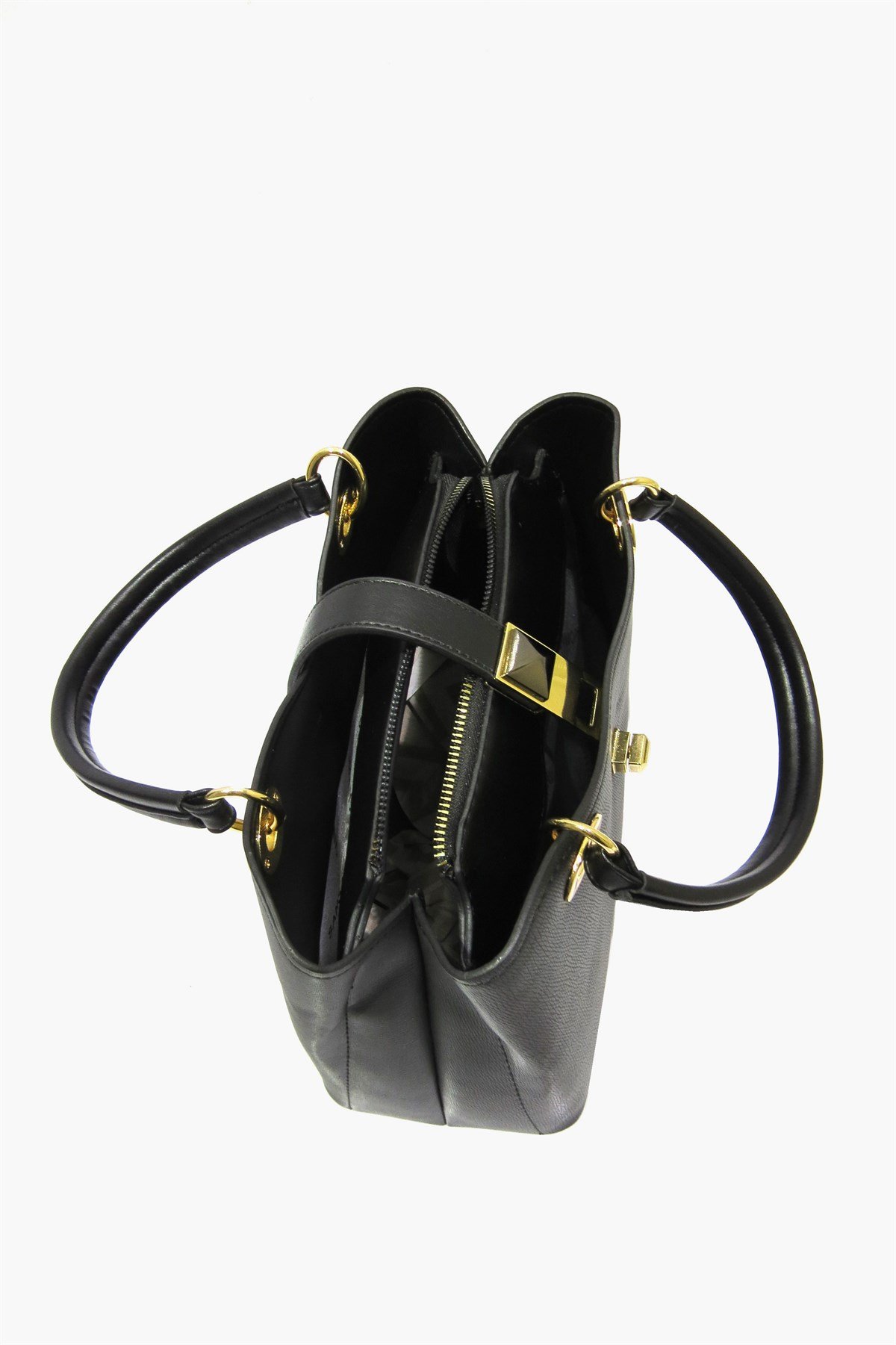 BRS BAGS KADIN OMUZ VE EL ÇANTASI SİYAH