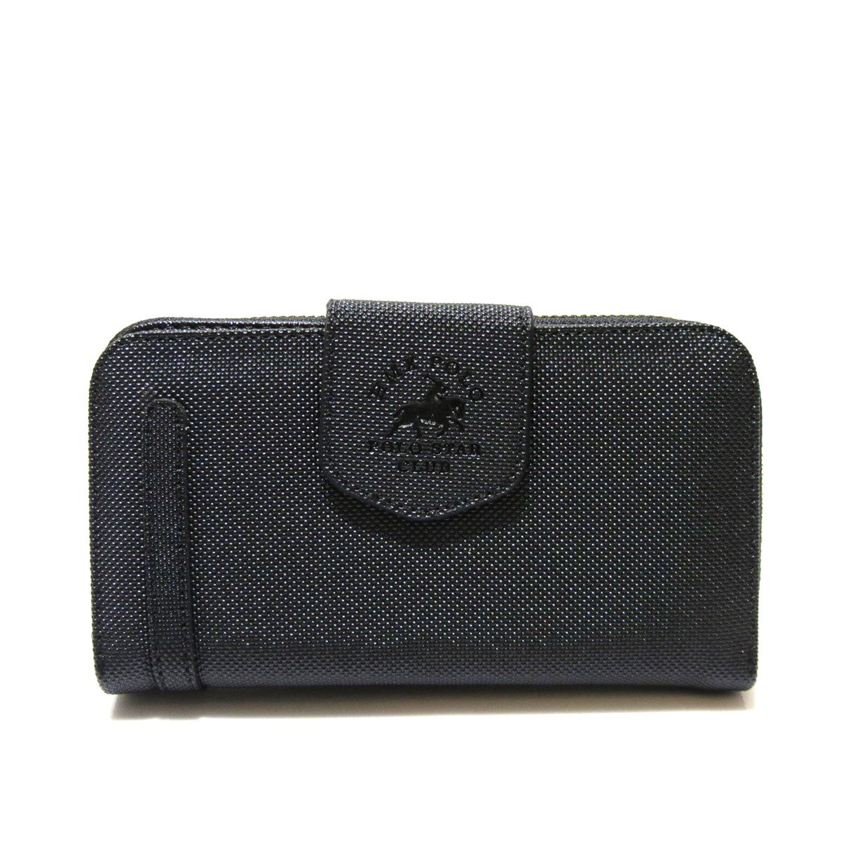 HMX POLO CÜZDAN SİYAH