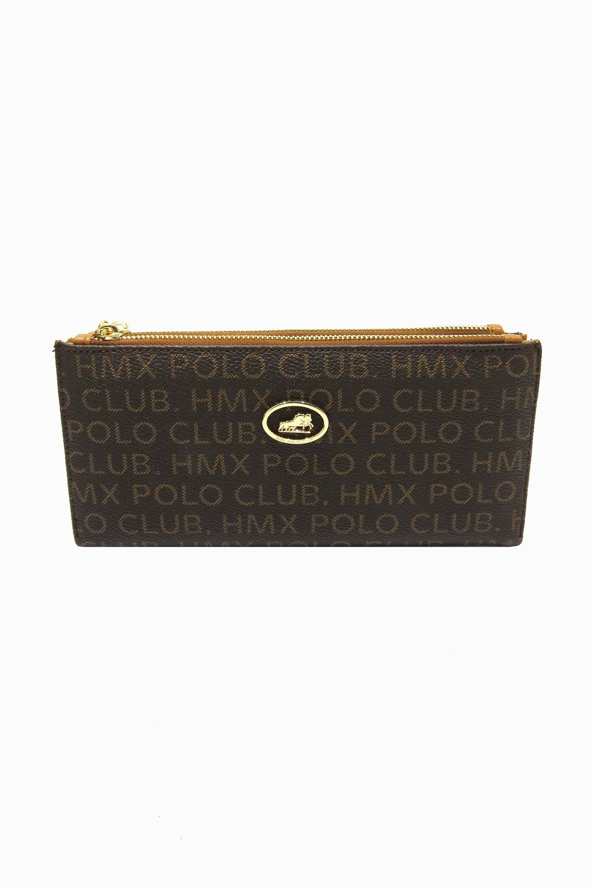 Hmx Polo Kadın CÜZDAN Kahve & Taba