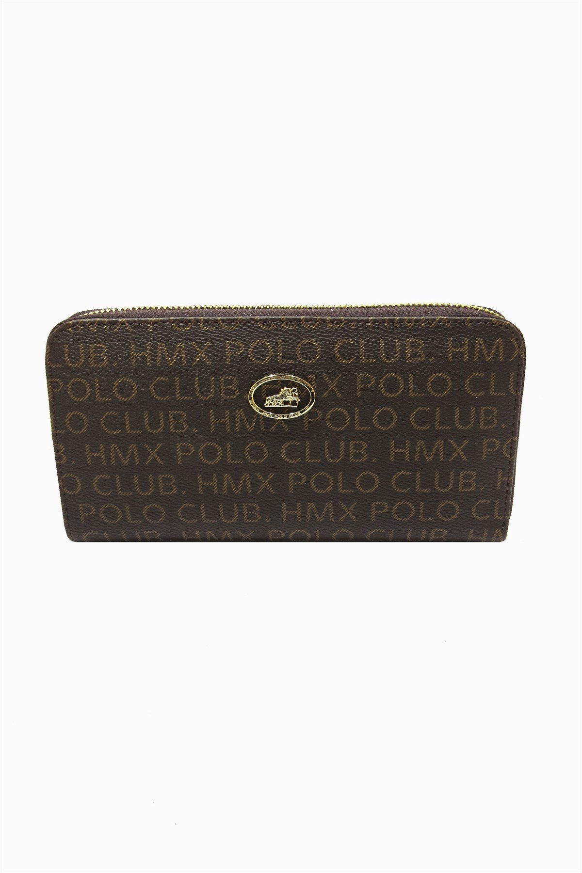 Hmx Polo Kadın CÜZDAN Kahve & Taba