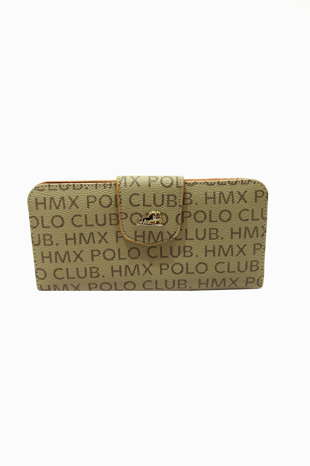 Hmx Polo Kadın CÜZDAN Vizon