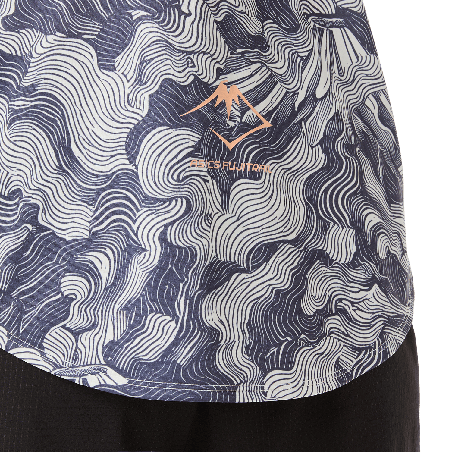 Asics Fujitrail Tank Kadın Atlet