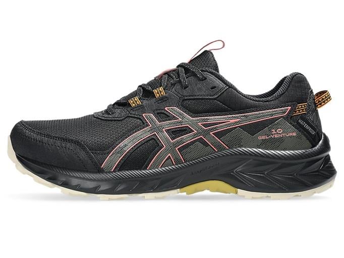 Asics Gel-Venture 10 Waterproof Kadın Trail Koşu Ayakkabısı