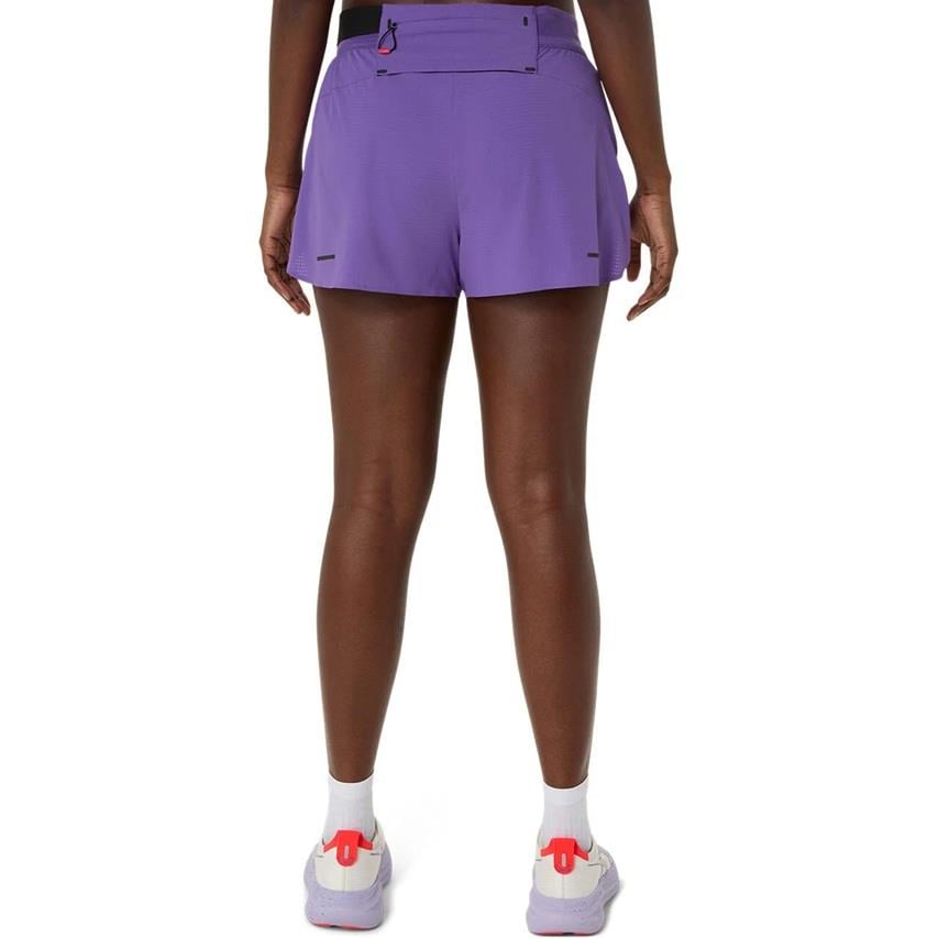 Asics Metarun Split Short