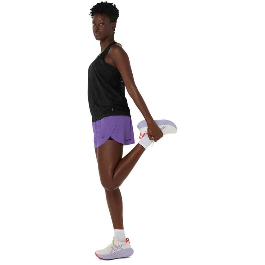 Asics Metarun Split Short