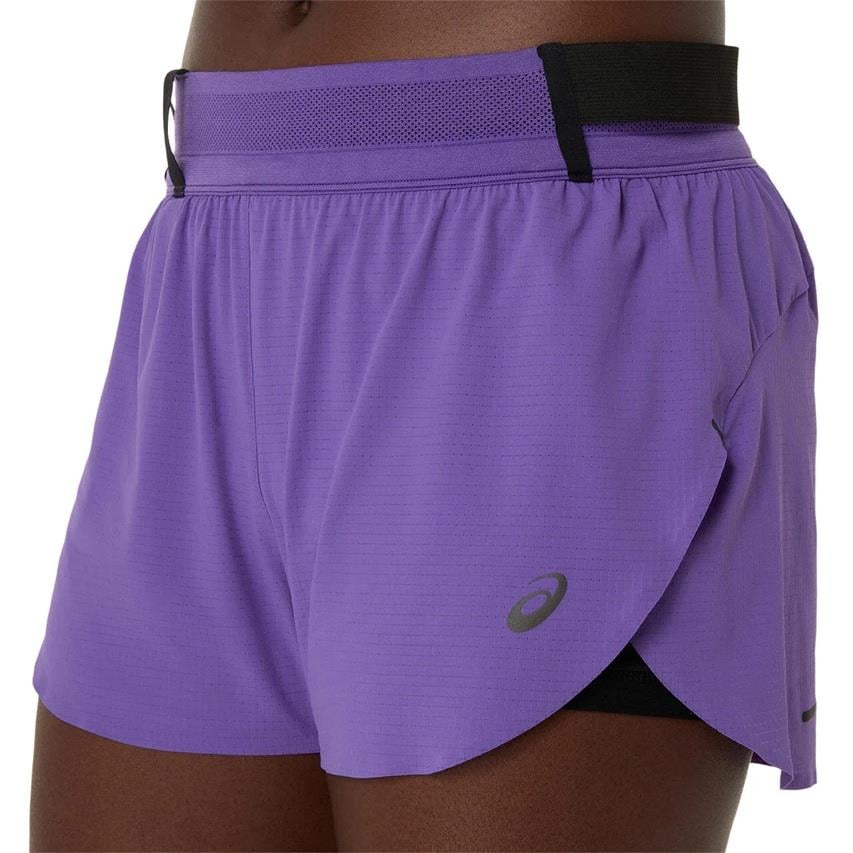 Asics Metarun Split Short