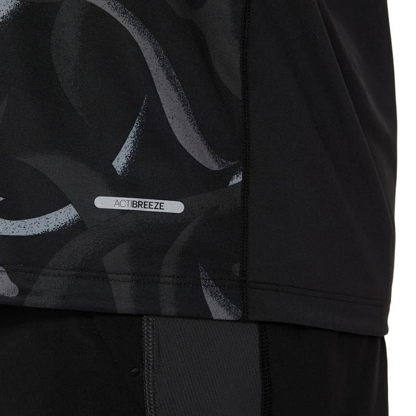 Asics Road all Over Print Singlet Erkek Atlet