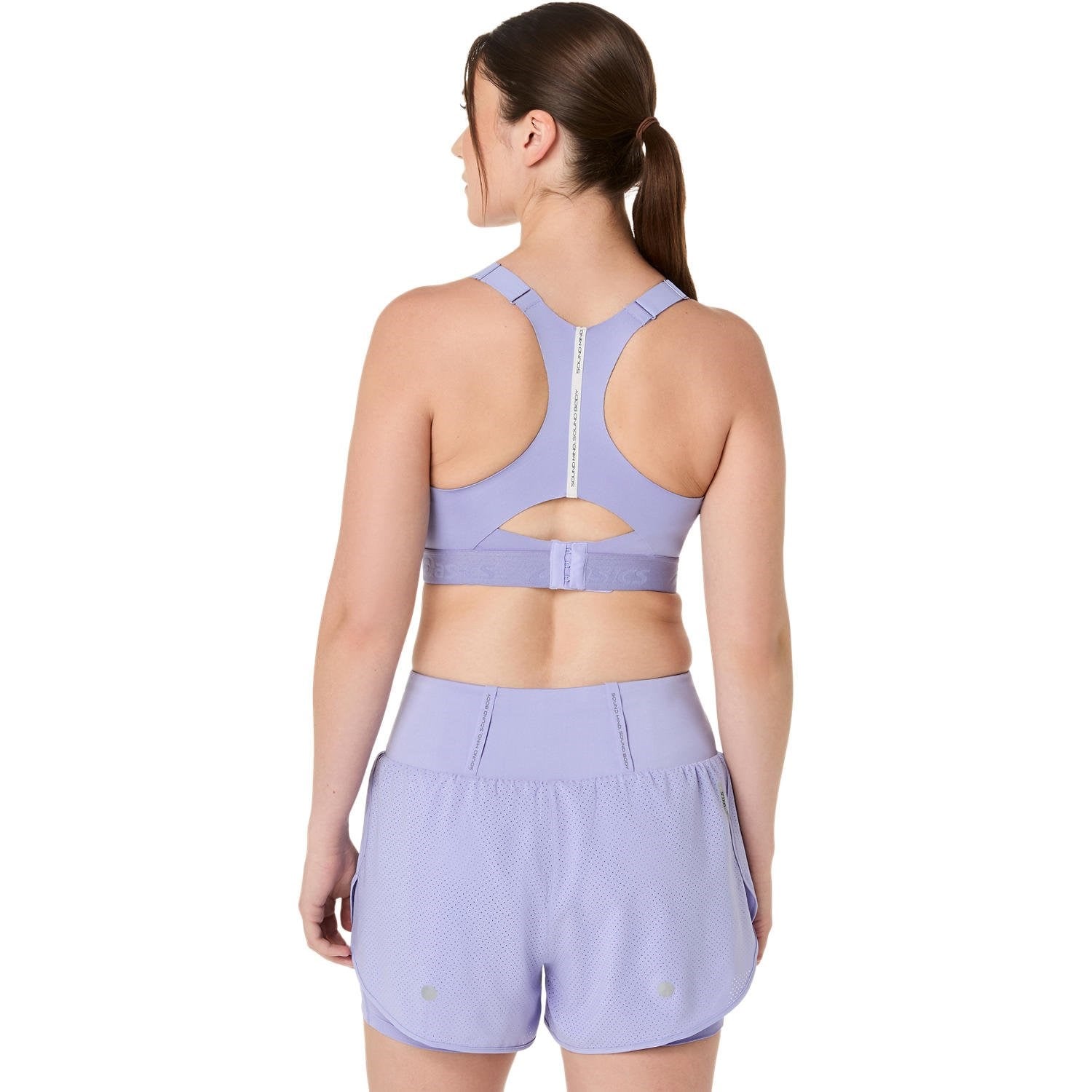 Asics Road Combination Bra