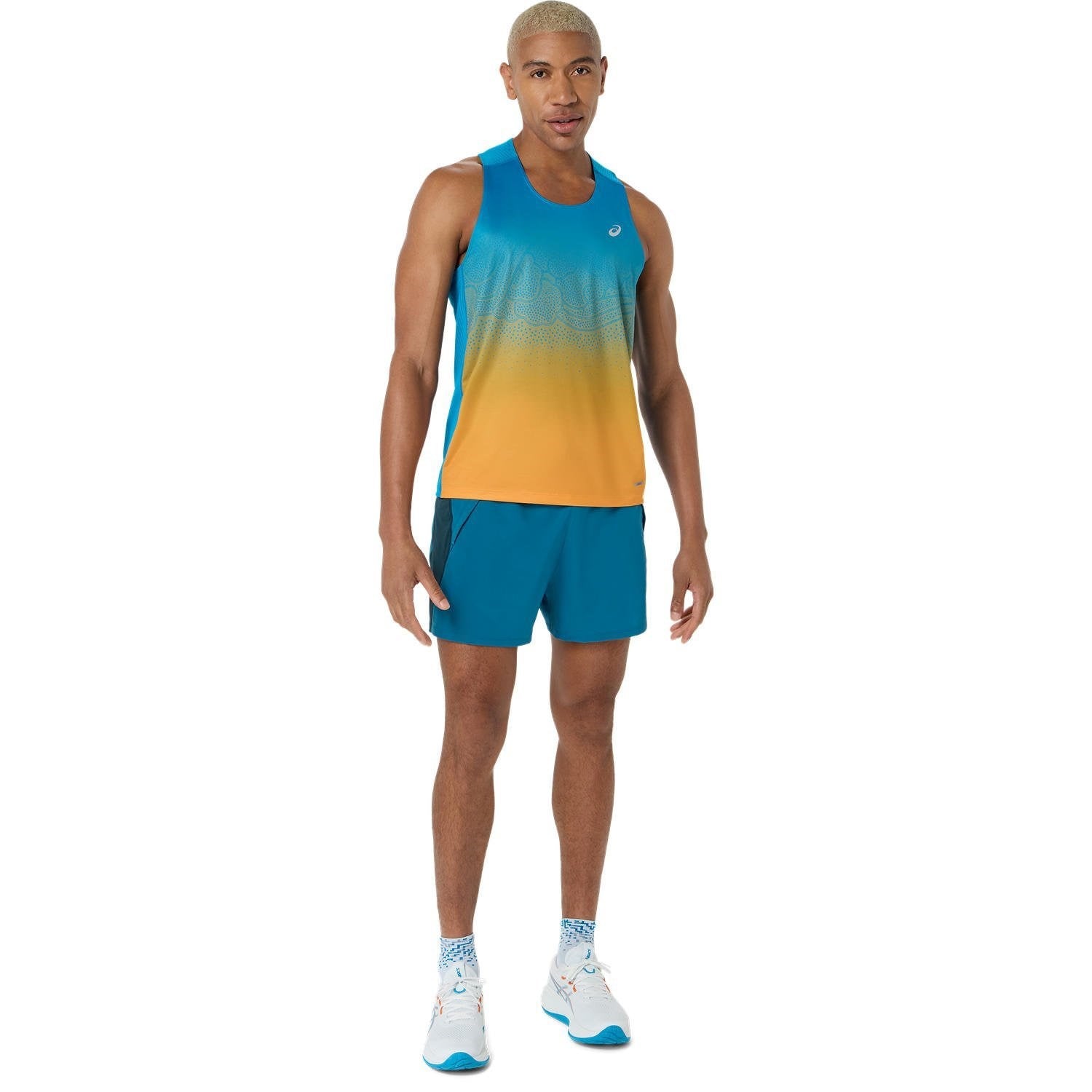 Asics Road Fade Erkek Atlet