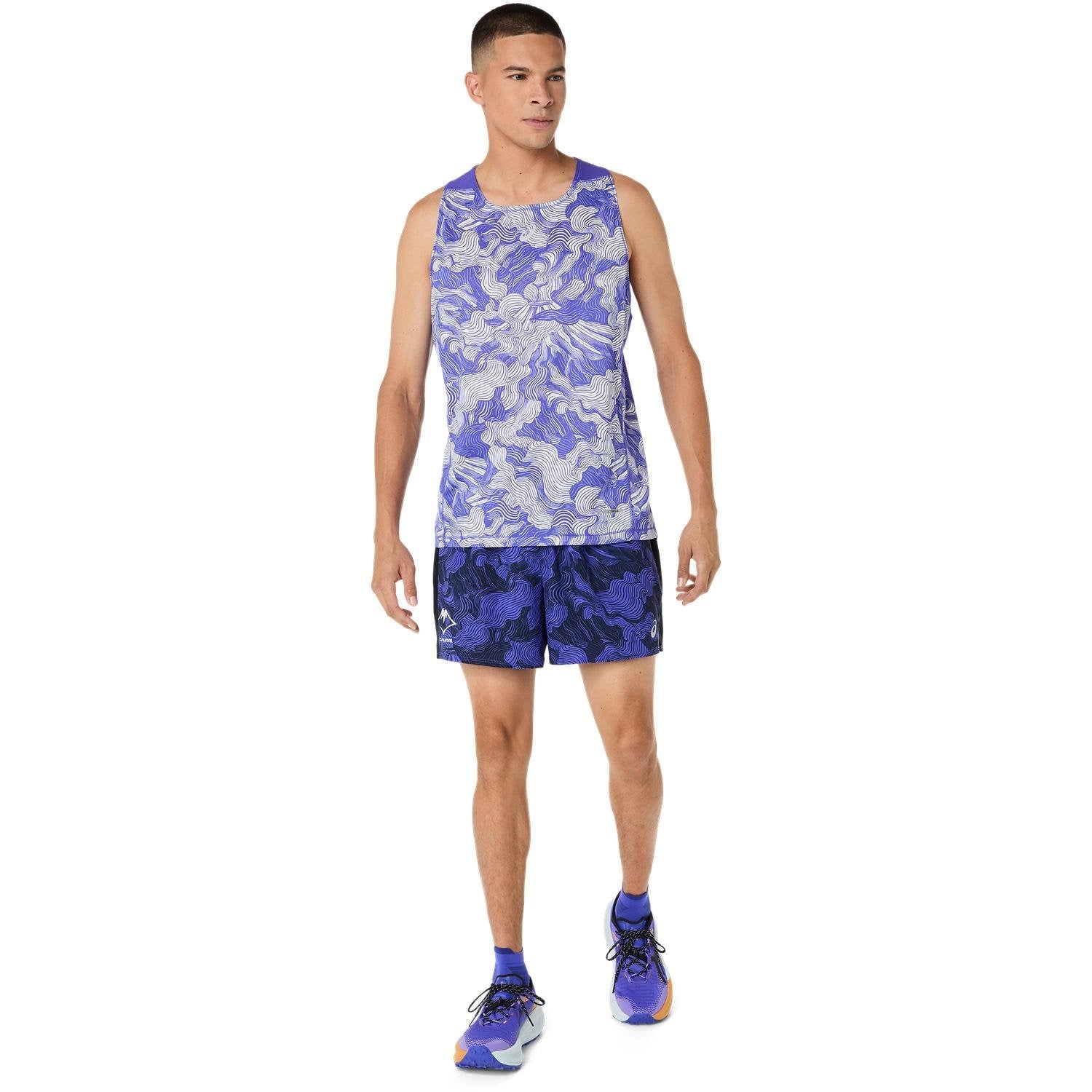Asics Road Fade Erkek Atlet