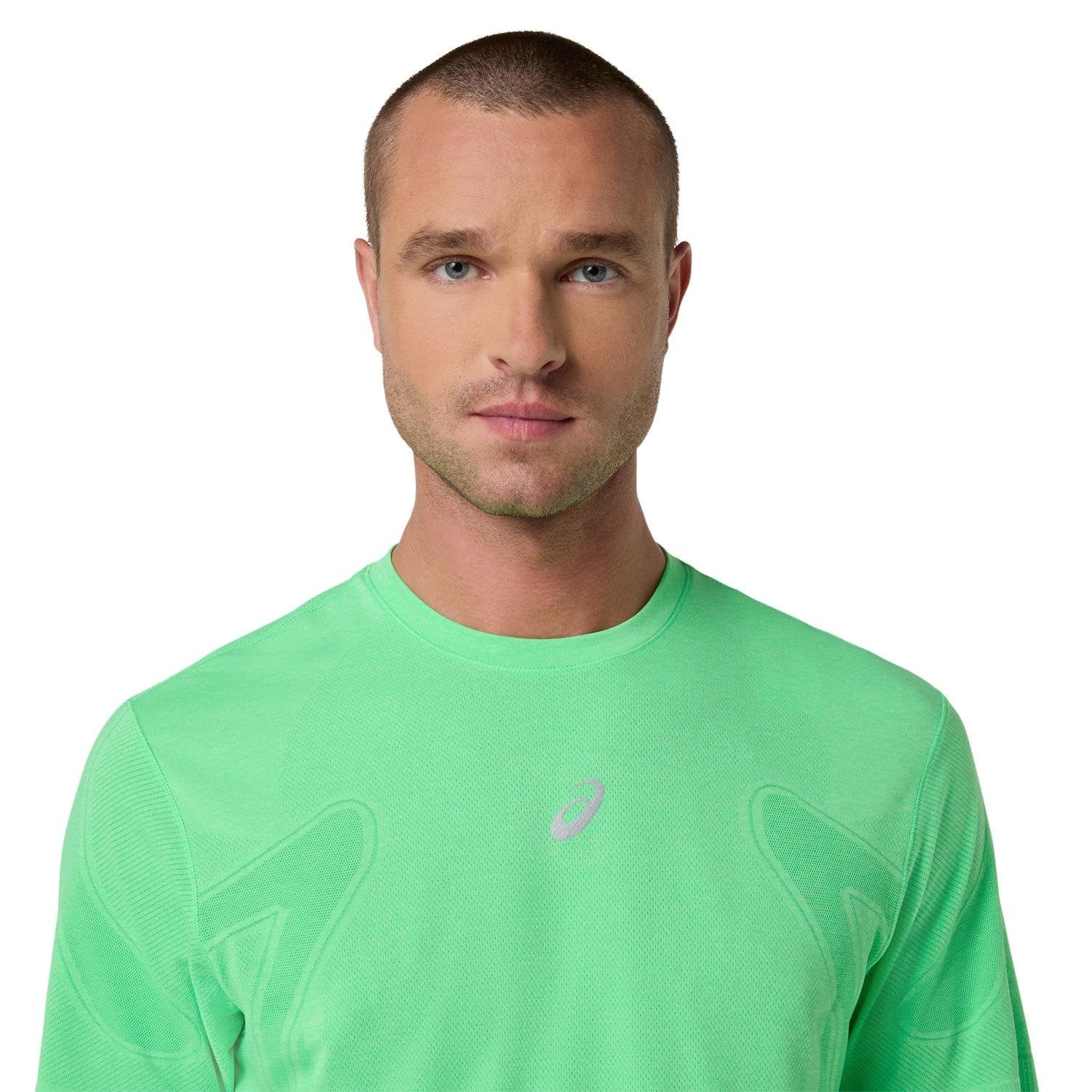 Asics Road Seamless Ss Erkek Tişört