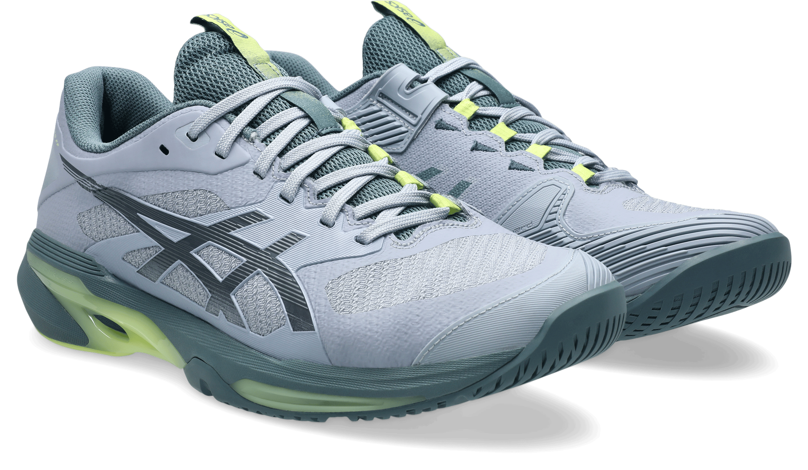 Asics Solution Speed Ff 4 Erkek Tenis Ayakkabısı