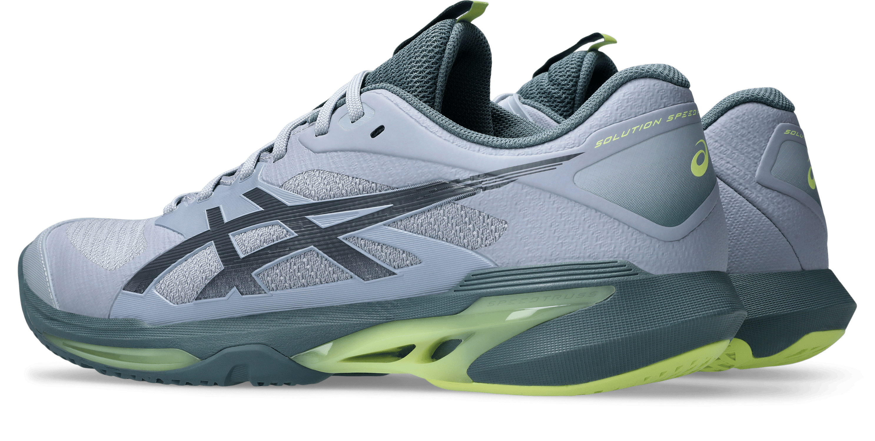 Asics Solution Speed Ff 4 Erkek Tenis Ayakkabısı