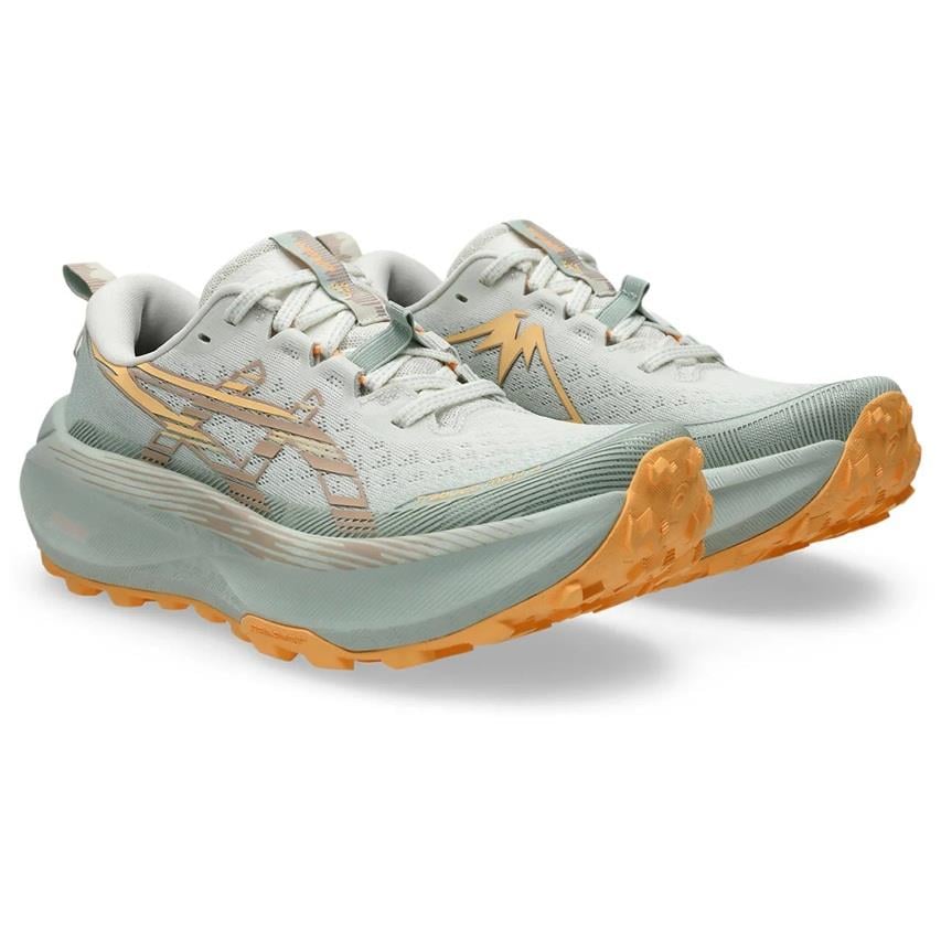 Asics Trabuco Max 4 Kadın Trail Koşu Ayakkabısı