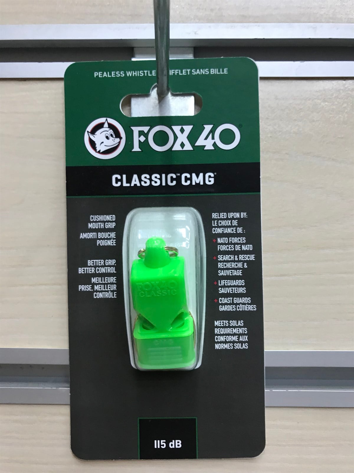 Fox 40 Classic Cmg