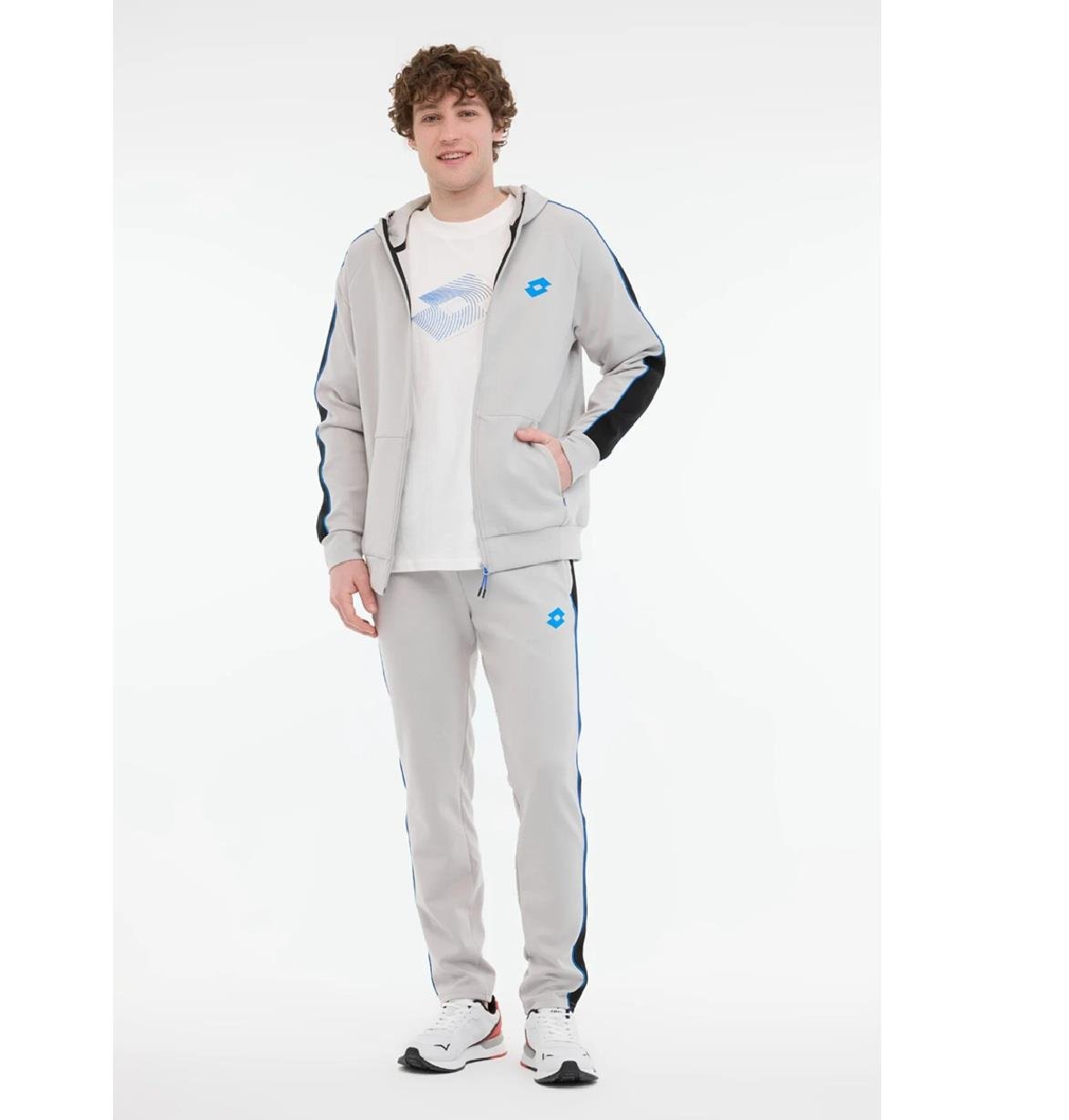 Lotto Yinkas Kapüşonlu Sweat