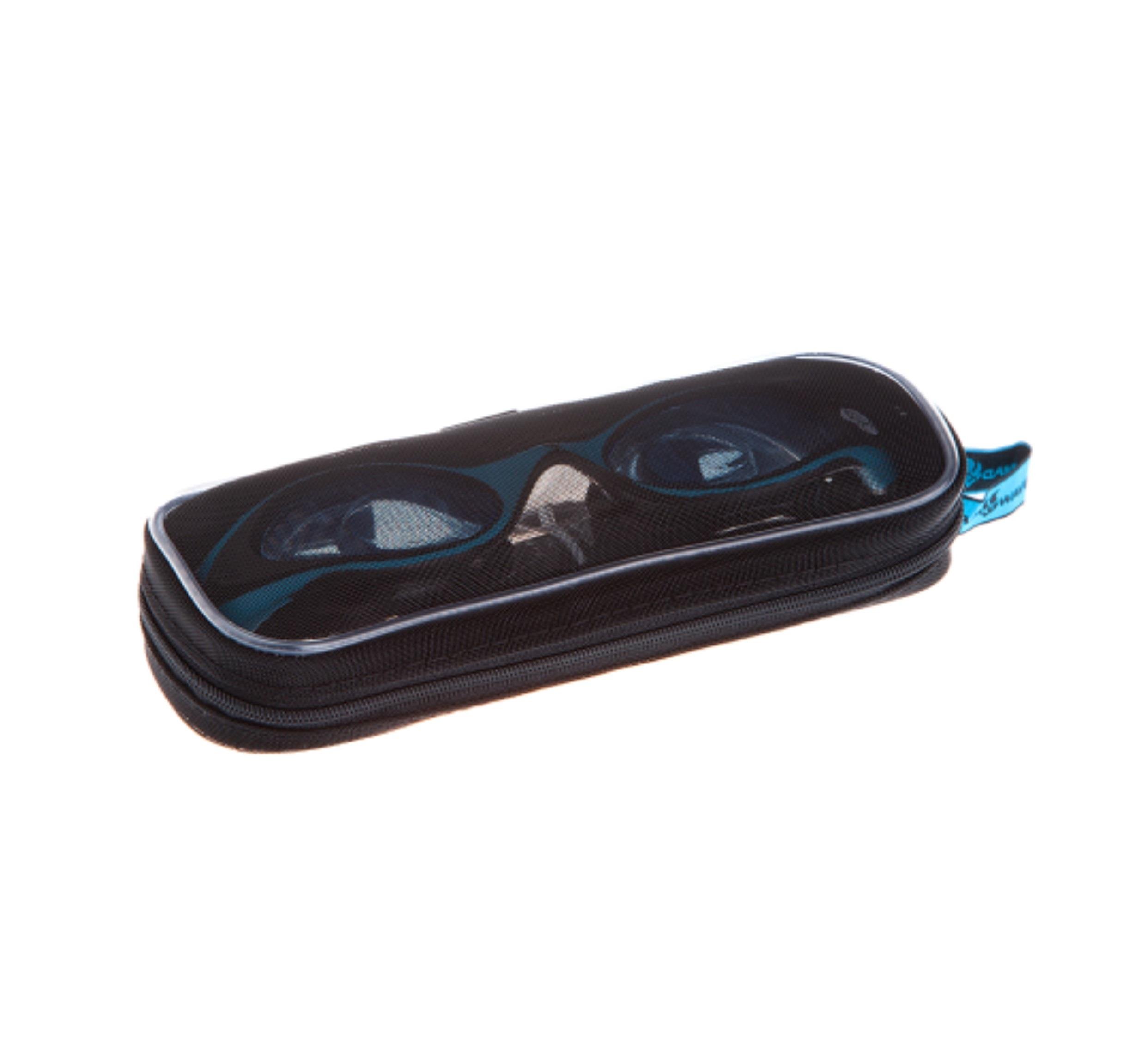 M0431 13 0 04W Goggles Flame, One size, Blue