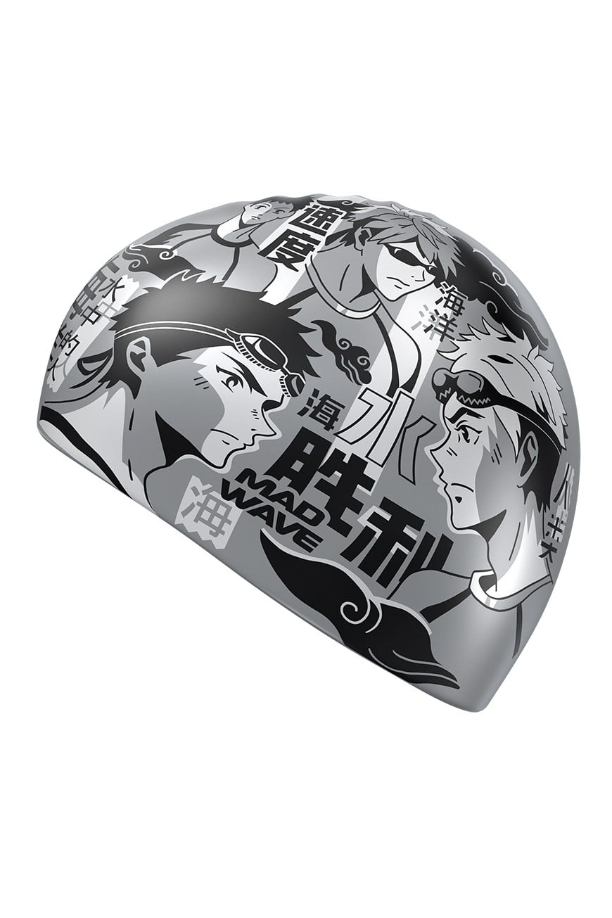 Mad Wave Anime Silikon Bone