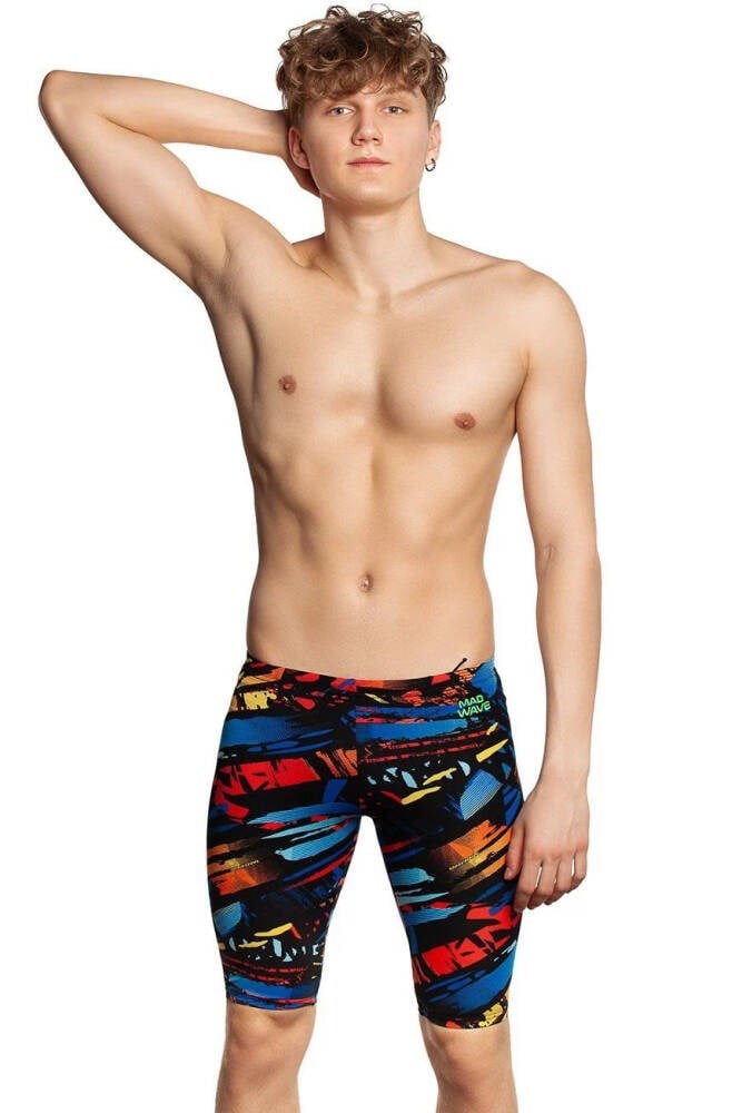 Mad Wave Erkek Jammer